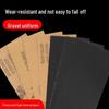 10 Sheets Wear-Resistant Sandpaper Set for Dry & Wet Sanding
