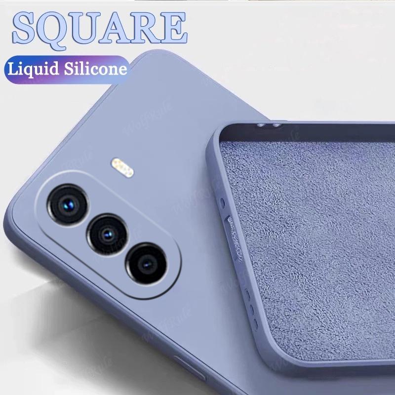 Чехол для Huawei Nova Y70 Для Huawei Nova Y70 Capas Оригинальный Противоударный ТПУ Силиконовый Мягкий Для Чехол Huawei Nova Y 70 Y70 Fundas