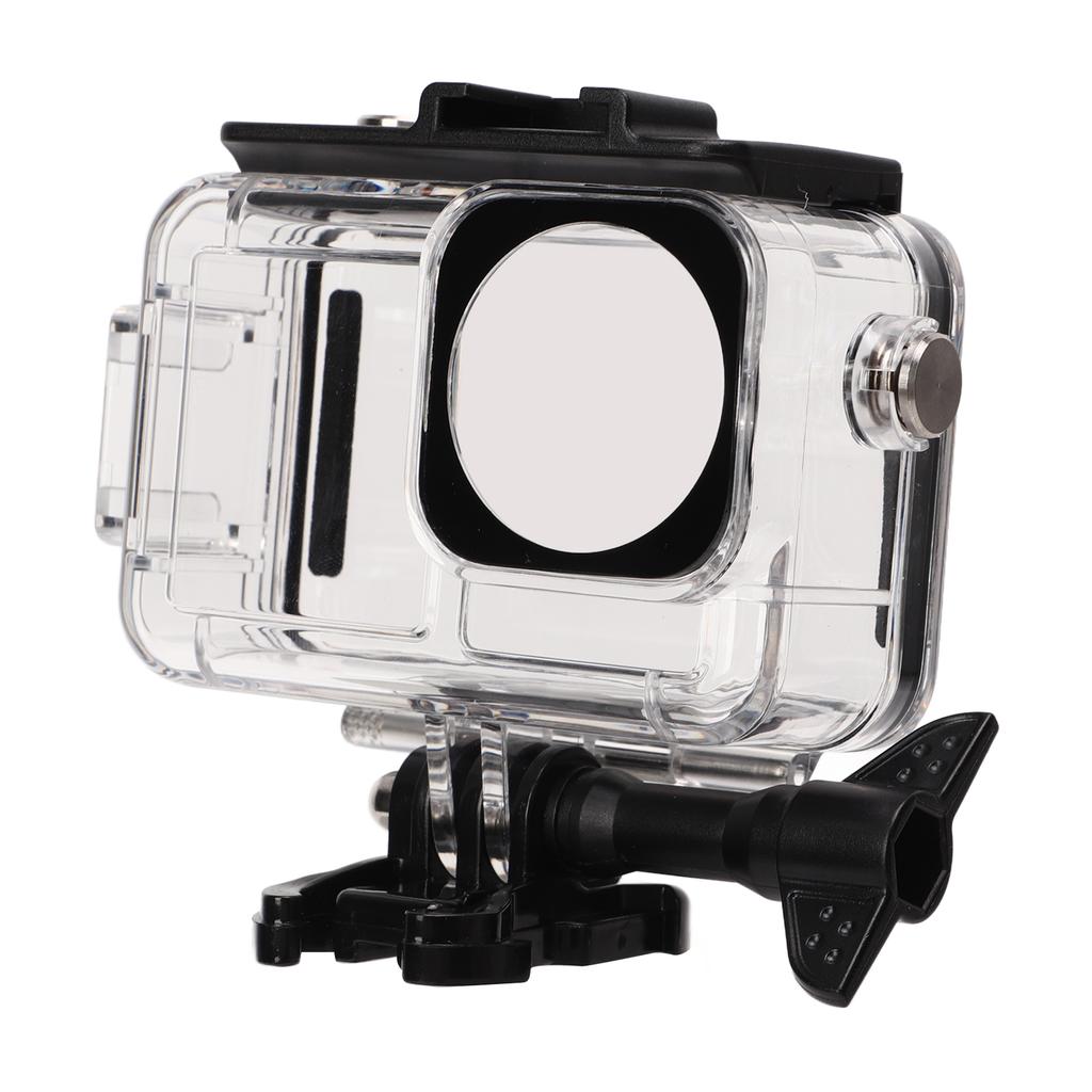 Экшн-камеры Дайвинг-кейс 40м Водонепроницаемый Подводный Защитный Бокс-кейс с Холодным Башмаком