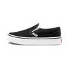 Classic Slip-On Kids Black Kids Sneakers White VN000ZBU6BT