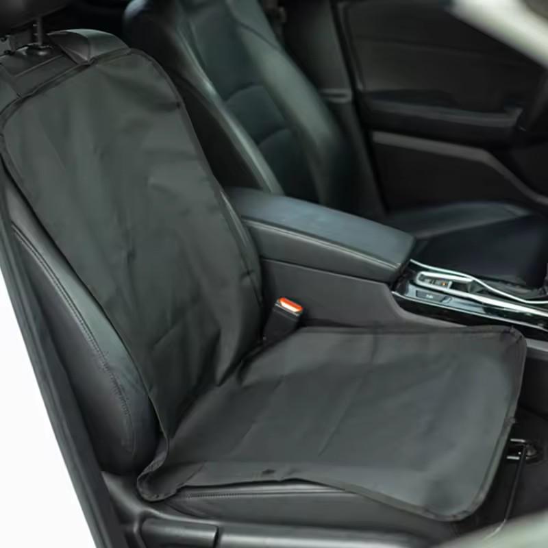 Waterproof Dog Car Seat Cushion Co Pilot Pet Car Seat Cover Anti Dirty Scratch Resistant Universal Car Interior Protector Mat