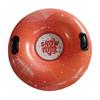 Ski Circle Inflatable Cold Resistant Leakproof Thick Great Load Bearing Snow Sled Toboggan Snow Toy Kids Adults Heavy Duty Snow Tube