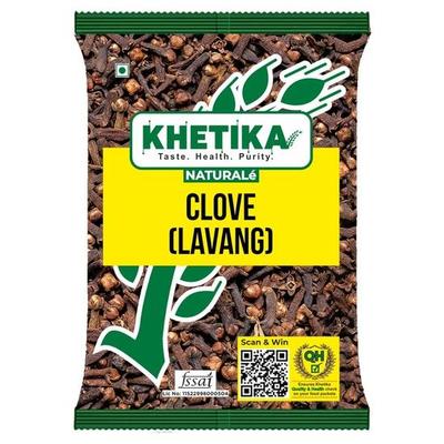Khetika Naturale Гвоздика 100 грамм | Без искусственных красителей | Натуральная гвоздика | Без консервантов
