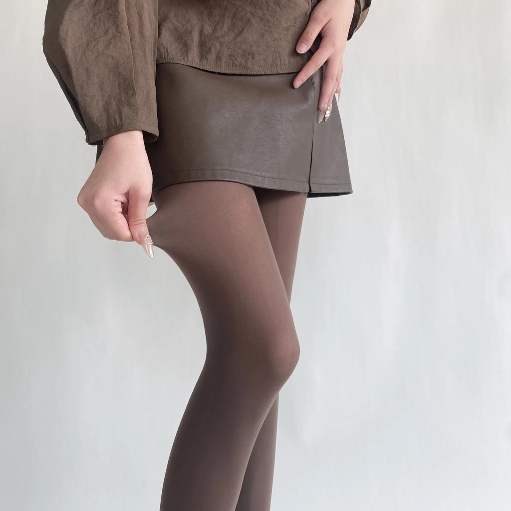 Конфетные цвета женские колготки Y2k девушки бархатные чулки бедра колготки женское сексуальное нижнее белье чулочно-носочные изделия боди чулки леггинсы