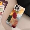 Vintage Color Clash Plaid Case for iPhone 17 iPhone 17 Pro Max