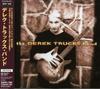 CD DEREK TRUCKS BAND - The Derek Trucks Band SICP1640 Япония Оби Рок