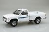 Aoshima Bunka Kyozai (AOSHIMA) The Tuned Car 1/24 LN106 Hilux Long Bed Street Custom '94 (Toyota) Plastic Model