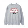 Mens Mickey Mouse Love You Hands Sweatshirt