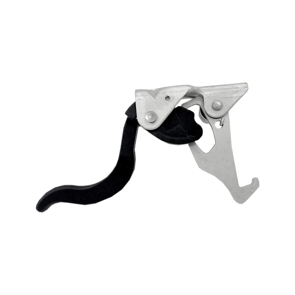 Крючок замка крышки двигателя Защелка безопасности капота Ручка разблокировки для BMW X5 E53 2000-2006