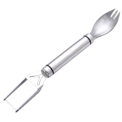 Практичный резак для арбуза, экономичный, гладкий край, простое управление