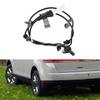 Car Rear Left/Right ABS Wheel Speed Sensor for Ford Edge Lincoln MKX V6 3.5L AWD 2007-2010 7T4Z2C191B 7T4Z2C190D AT4Z2C191B