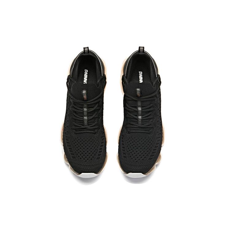 ANTA Seeed Full Cushion 'Black' Women's 92925501-5
