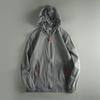 [Laser Perforation] Hooded Jacket Men's Export Tail Single Cattle Goods Summer Thin Wind Shield Men's Sun Protection Clothing Fashion