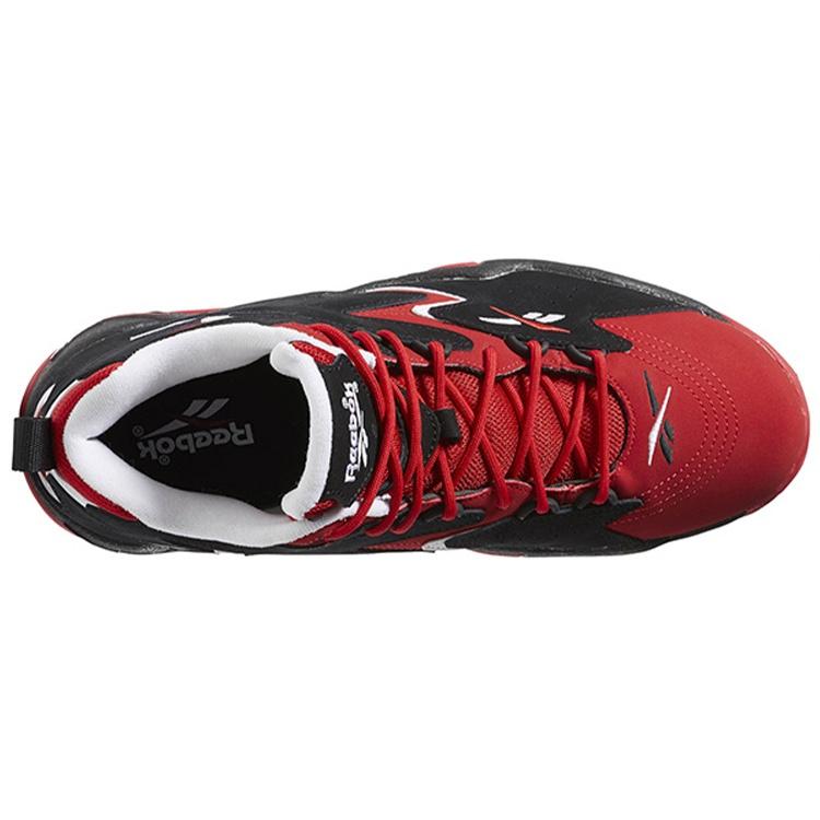 Reebok Mobius OG 'Красно-Черный' Унисекс CN7905