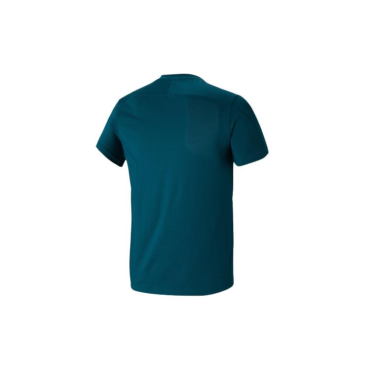 adidas Футболка мужская Каменно-зеленая GM5071
