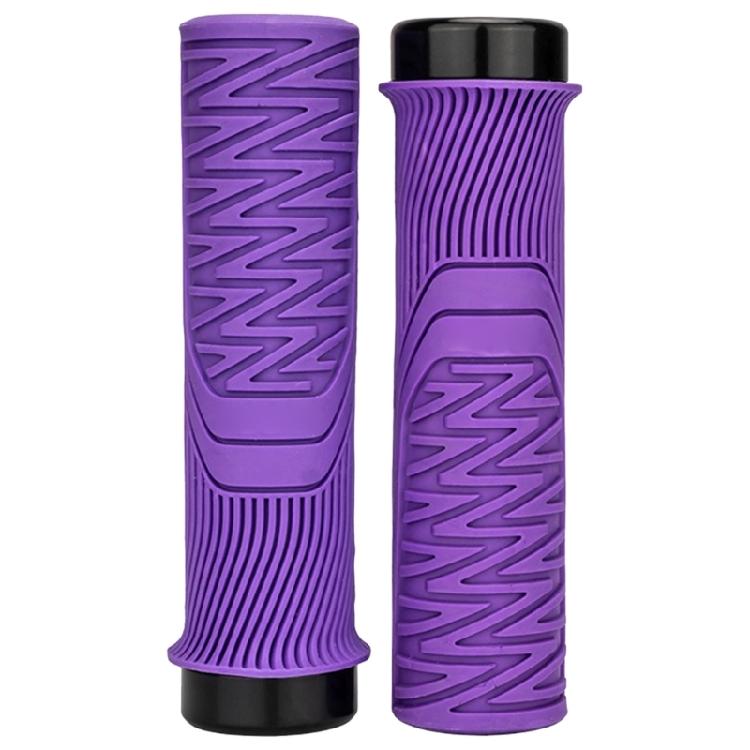 Mountain Bike Handlebar Grips Road Bikes Locking Handlebar Grips Replacement Cycling Handle Grips Easily Install