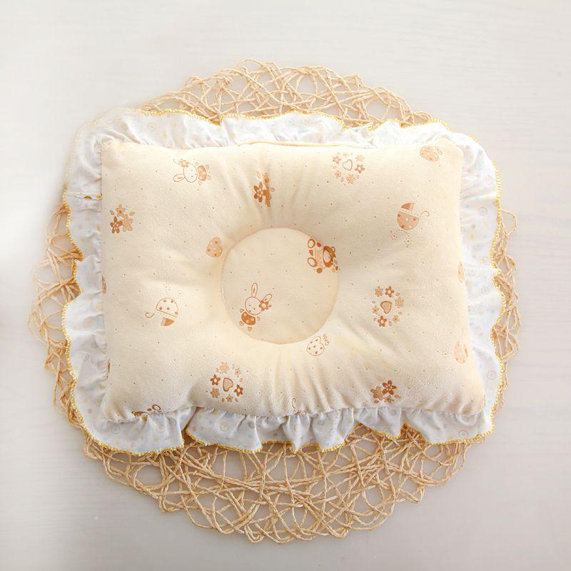 Детская подушка, подушка для формирования головы новорожденного с защитой от отклонений, подушка для здоровья ребенка, подушка для защиты головы новорожденного, все сезоны