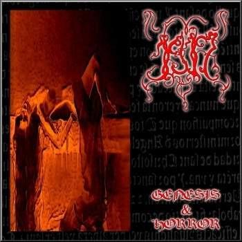 CD 1917 - Genesis & Horror HMR020 Hurling Metal R 2002 Аргентина Рок Б/У