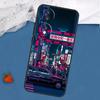 Чехол «Неоновый Токио Ночью» для Honor Magic 8 7 5 6 Pro 200 400 50 70 90 Lite Win RT X8c X8b X9a X9b X9c X9d