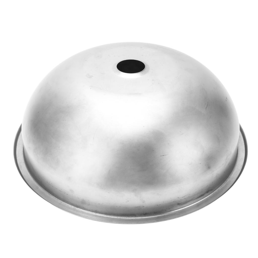 Круглая мойка диаметром 360 мм из нержавеющей стали с матовой поверхностью, мойка для автодома со звукоизоляционной накладкой для