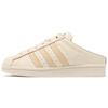 Женские кроссовки Superstar Mule Halo Ivory Cream Halo-Amber Off-White G58357