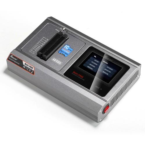 2025 Xhorse Multi Prog Многофункциональный программатор XDMPG0GL Профессиональный программатор ECU TCU с бесплатной лицензией MQB48 Обновление версии VVDI Prog