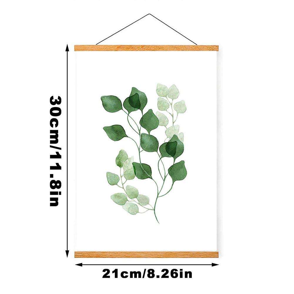 Рамка для постера Вешалка Печать Картины для постеров Детские картины Фотографии Карты Свитки Картина Холст Искусство Работа