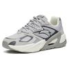 Anta Кроссовки женские Millennium 6 Non-Slip Wear-Stick Low-Top Casual Shoes Gray 122328890-2