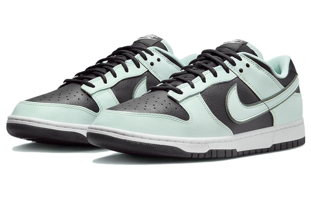 Nike Dunk Low Темно-дымчато-серый Едва-зеленый FZ1670-001