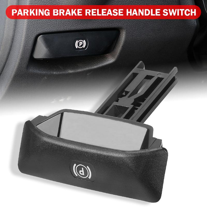 Parking Brake Release Handle For GLK/X204 2008-2015 C Series/W204 2008-2014 E Series/W212/W207 2009 2010 2011 2012 2013 2014 1pc