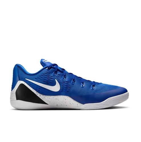 Nike Kobe 9 Elite Low EM Protro Синий Белый IH1401-400 Мужской Размер