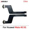 11 шт., Для Huawei Mate 11 Pro 1G Pura 71 Pro P11 Pro Плата разъема порта быстрой зарядки Док-станция Зарядное устройство Шлейф с микрофоном