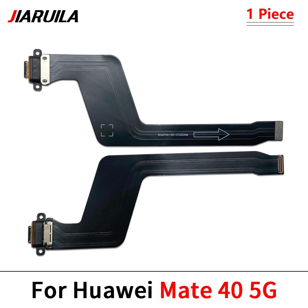 11 шт., Для Huawei Mate 11 Pro 1G Pura 71 Pro P11 Pro Плата разъема порта быстрой зарядки Док-станция Зарядное устройство Шлейф с микрофоном
