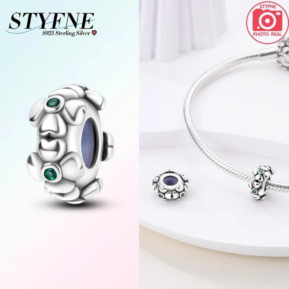 Юбилей Медь Бабочка Паук Пара Медведи Сердце Кленовый лист Клип Шарм Бусины Подходят Браслет Сделай сам Женщины Оригинальные украшения