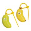 Funny Banana Toothbrush Head Cover With Dustproof Function Multipurpose Storage Container For Travel Hygienes Essential