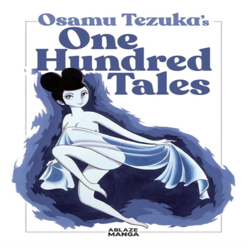 One Hundred Tales by Osamu Tezuka Paperback Book 9781684971749
