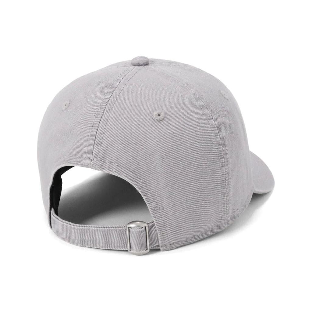 New Era cap 9THIRTY 14655347 N838TH041 MLB New York Yankees Gray Gray Mini Logo Tonal Color ONSPOTZ Custom Made Hat KyuThirty Unisex Unisex Summer
