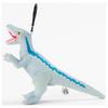 Плюшевая игрушка со звуком Мир Юрского периода Велоцираптор Блю, Высота примерно 27 см