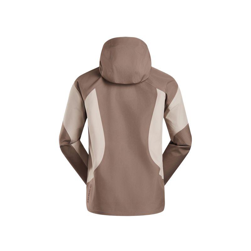 SALOMON Gore-Tex 3L Shell Retro Series Waterproof Windproof Casual Hooded Long Sleeve Jacket Women Jackets C28295