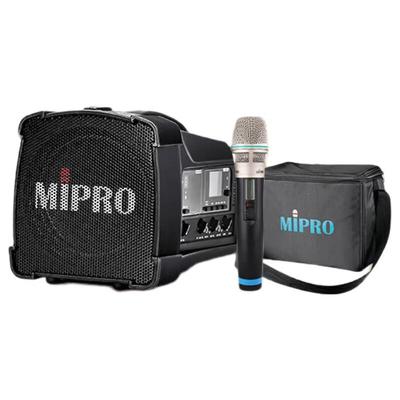 MIPRO MA-100SBII Портативная Bluetooth Акустическая Система CN вилка (адаптер в комплекте)