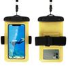 Universal Waterproof Phone Case Arm Band Bag Swim Waterproof Pouch