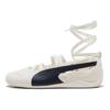 Rosé x Speedcat Ballet SD Белые Черные Морозно-розовые Женские Кроссовки 404395-01