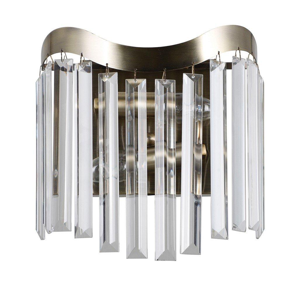 Lampa ścienna SABRIGA WL-44544-2 Italux