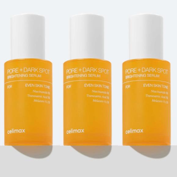 CELIMAX Brightening Pore Blemish Serum 30ml (3 Options)