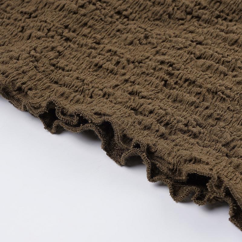 Милые кружевные топы, женская футболка с открытыми плечами и шнурком, корейская модная женская футболка, уличная одежда в стиле фея в стиле гранж