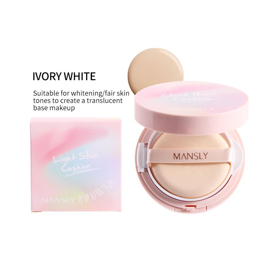 Bb & CC Cream Foundation Refill Oil-Control с воздушной подушкой