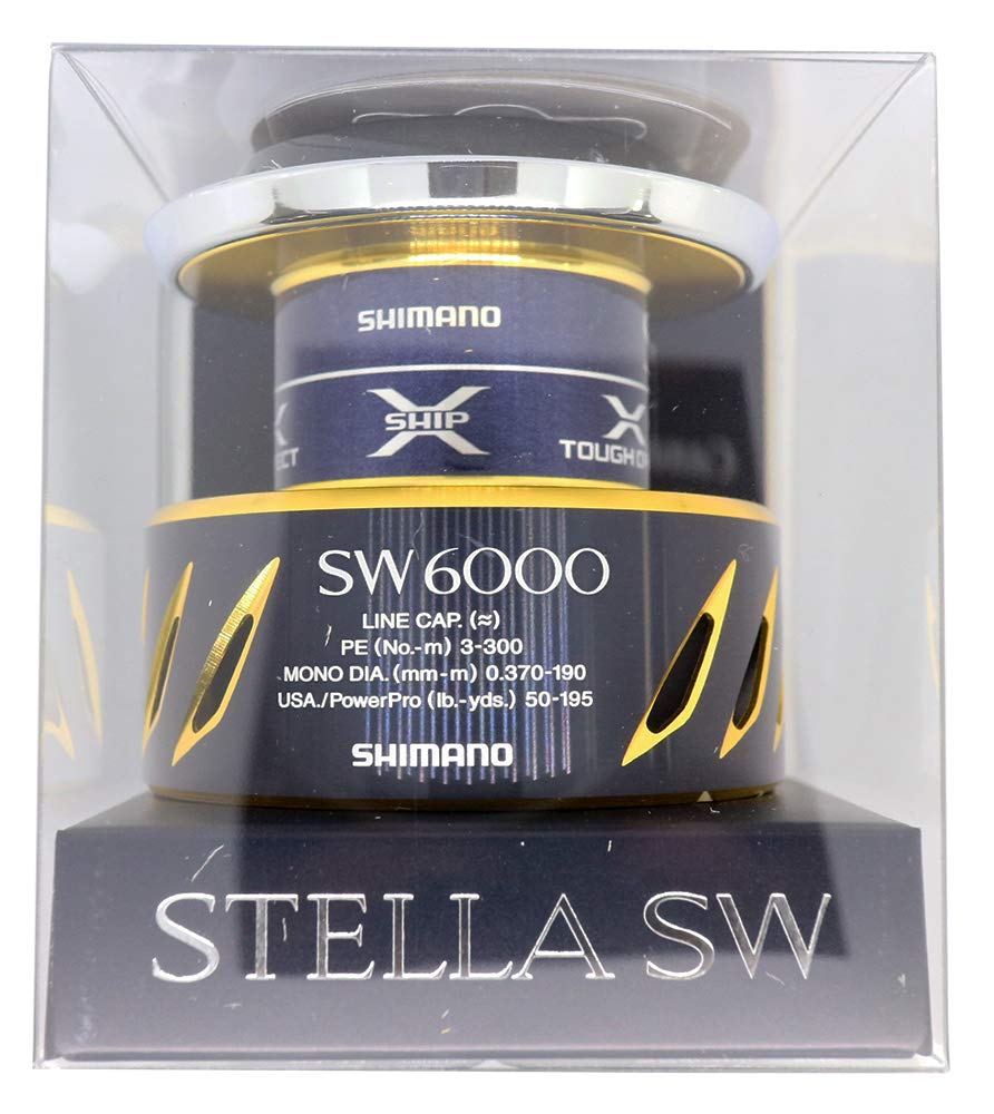 Оригинальная деталь 13 Stella SW6000PG Сборка шпули Деталь 10HQB №