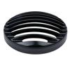 Black Shallow Cut Headlight Grill Cover For Triumph Bobber black 2017-2025 Model