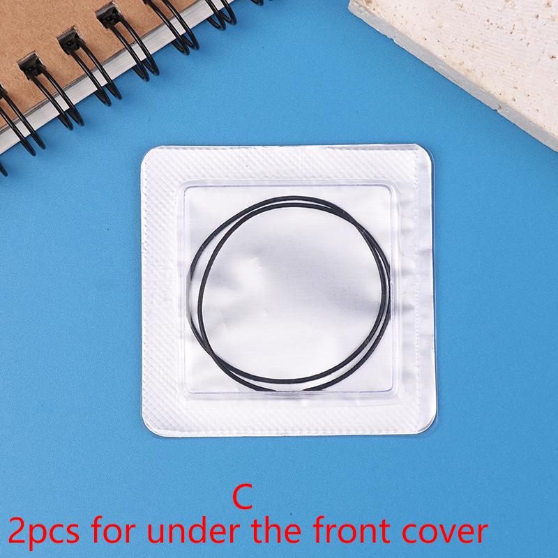 Уплотнительное кольцо для часов Skx007, прокладка переднего стекла и прокладка безеля, сменные аксессуары для часов