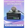 Micro-Column Type Load Cell and Indicator , Weight/Tension/Compression Force Sensor + Display Instrument for Weighing Scales